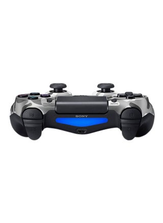 Dualshock Wireless Controller For PlayStation 4-White Camoflage - view 3