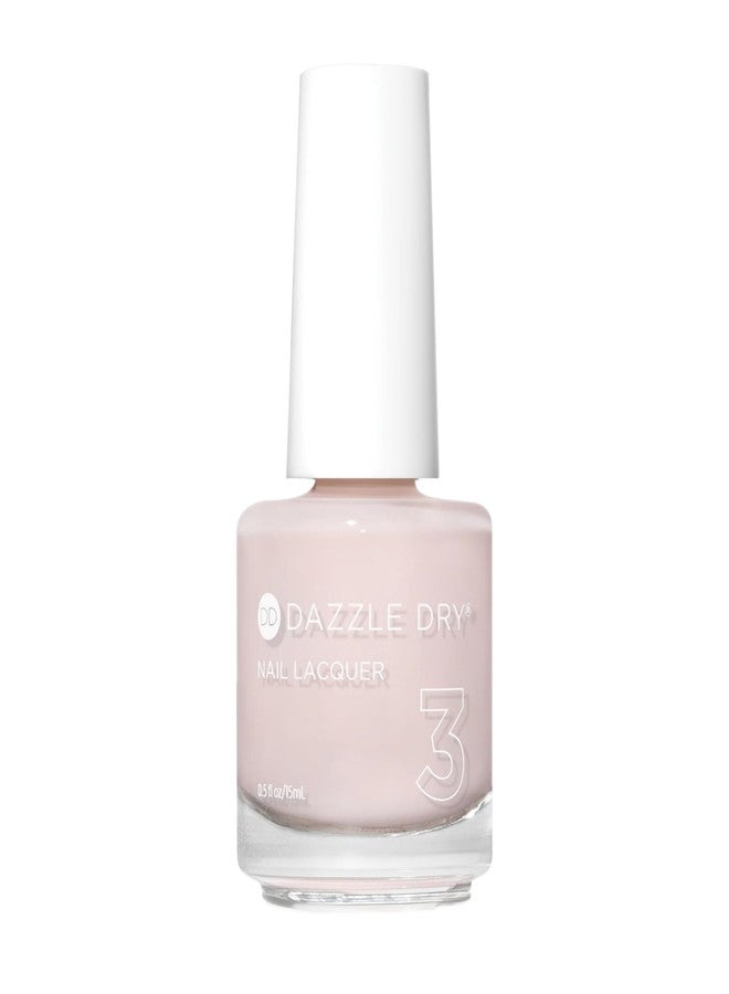 Dazzle Dry Full System Kit - Touch of Love - A semi-sheer pale chalky pink. (5 Piece Kit) - Image 4