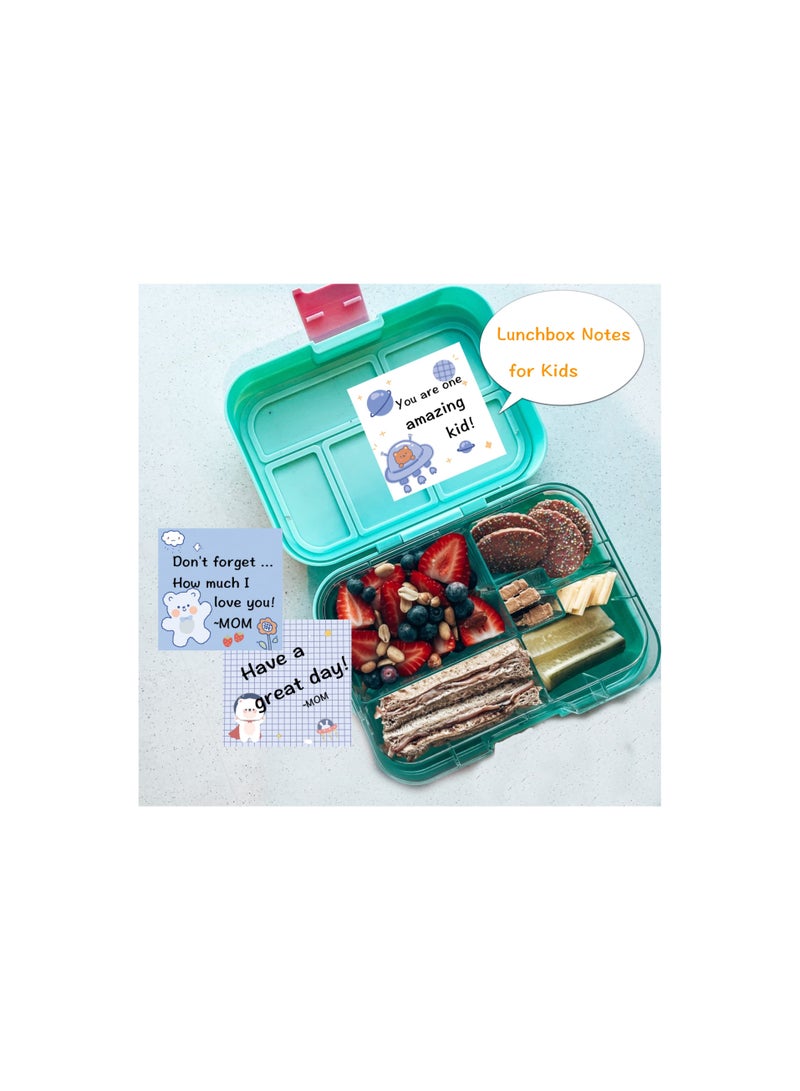 Generic Kawaii Little Bear Sticky Notes, Cute Self-Adhesive Memo Pads for Students, Teachers, and Home Use, 50 Sheets per Pad, 9 Pads per Pack - Perfect Gift for Roommates and Office Supplies! - Image 5