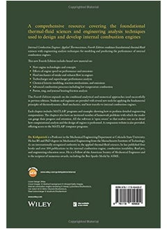 Internal Combustion Engines: Applied Thermosciences  - Image 3