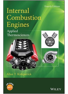 Internal Combustion Engines: Applied Thermosciences  - Image 2