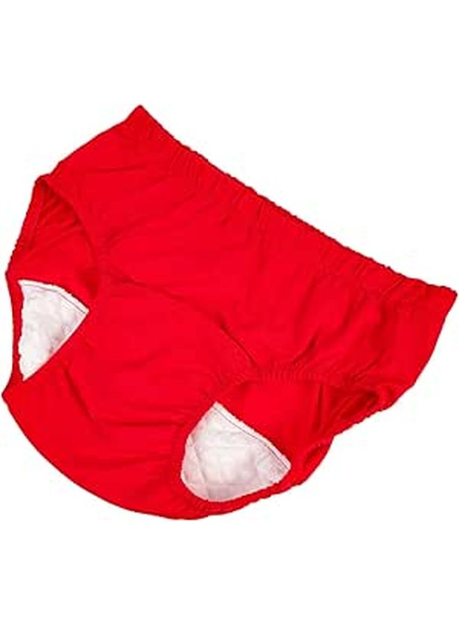 Large Size Quick Drying Leakproof Breathable Pants for Elderly Adult Outdoor Travel and Daily Care - Image 1