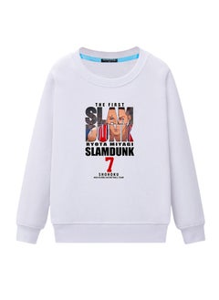 KUYING New Slam Dunk Round Neck Hoodie  - Image 1