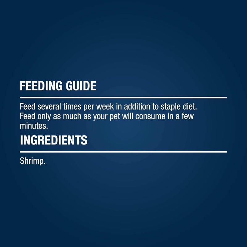 Tetra علاج الجمبري تيترافونا ربتوتريت غاماروس 135 أونصة للسلحفاة المائية والسمندل والضفادع - Image 4