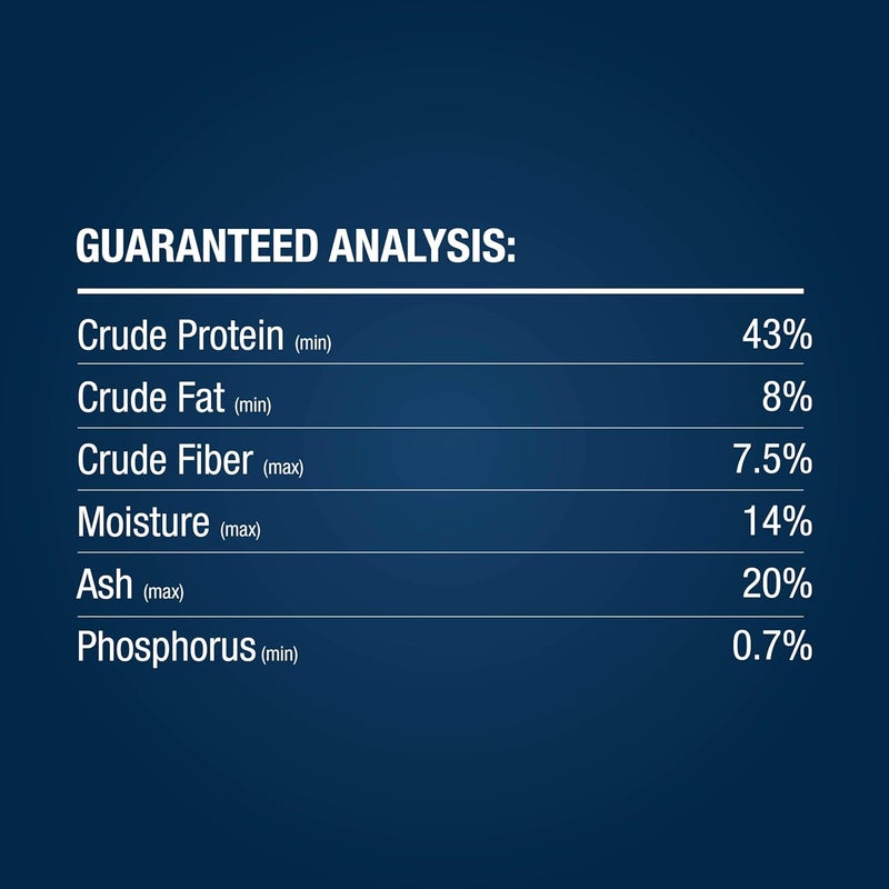 Tetra علاج الجمبري تيترافونا ربتوتريت غاماروس 135 أونصة للسلحفاة المائية والسمندل والضفادع - Image 5