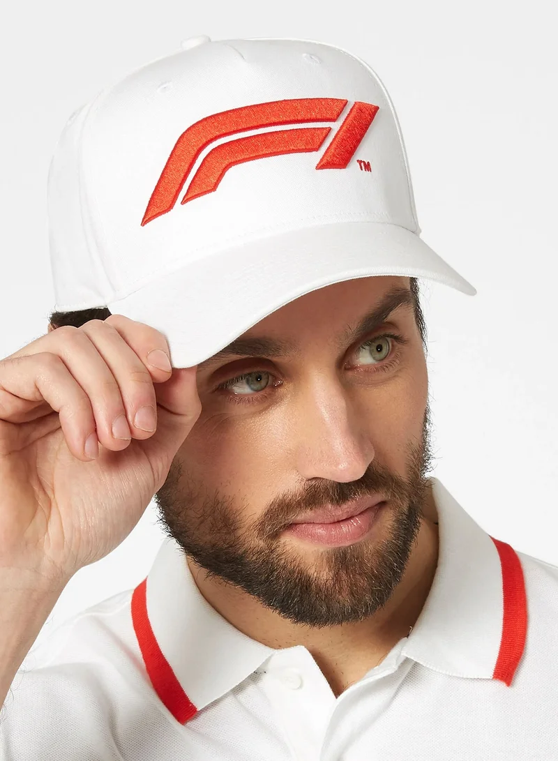Formula1 F1 Collection Large Logo Baseball Cap