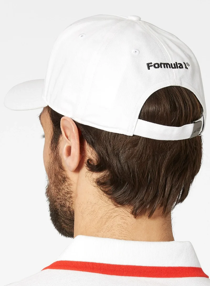 Formula1 F1 Collection Large Logo Baseball Cap