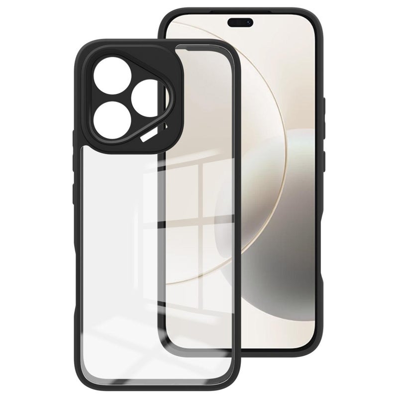 Imak For Honor 400 Lite Global Ux-9A Series Four-Corner Airbag Shockproof Phone Case - Image 2