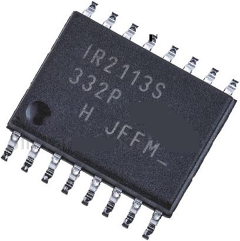 IR2113S IR2110S IR2112S SOP 16 Chipset 10 Piece Set - Image 1
