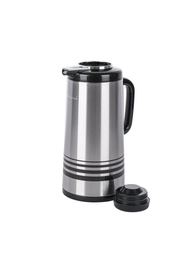 Vacuum Flask 1.6L Hot And Cold | Double Walled | Thermalsteel | Na-7731 - pzsku/Z23E2C73A3BCEC408275FZ/45/_/1718616284/d45a4c7c-7d6c-4c81-94c4-be3205e7c2a4