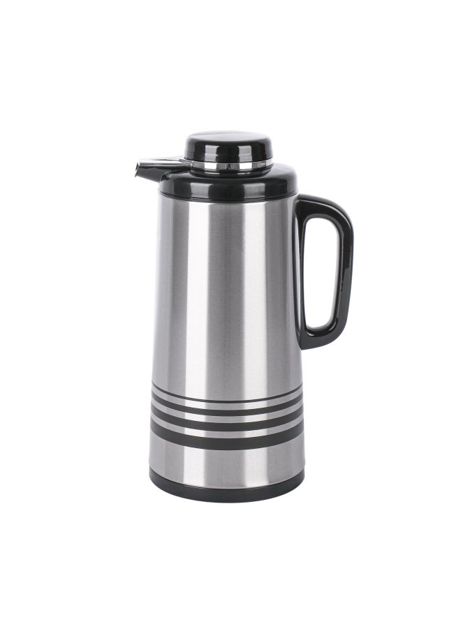 Vacuum Flask 1.6L Hot And Cold | Double Walled | Thermalsteel | Na-7731 - pzsku/Z23E2C73A3BCEC408275FZ/45/_/1718616286/9a41c3ce-b696-4cc9-bb9a-a662af95ef86