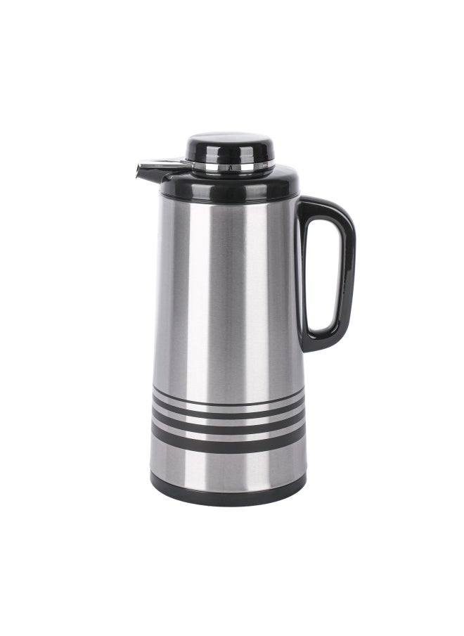 NAMSON Vacuum Flask 1.6L Hot And Cold | Double Walled | Thermalsteel | Na-7731  - Image 4