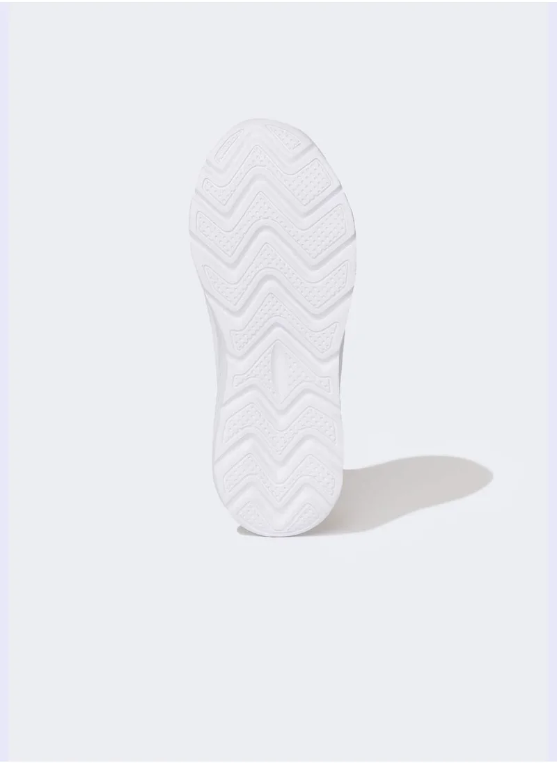 DeFacto Frozen Printed Socks Trainers