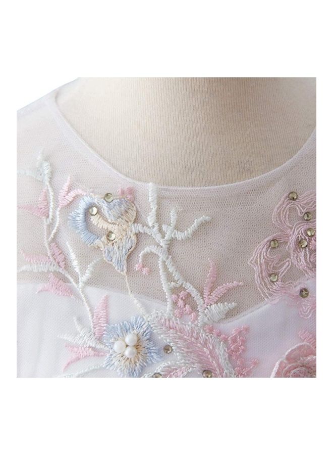 نيبمينينت Princess Party Dress With Headband 90cm - Image 3