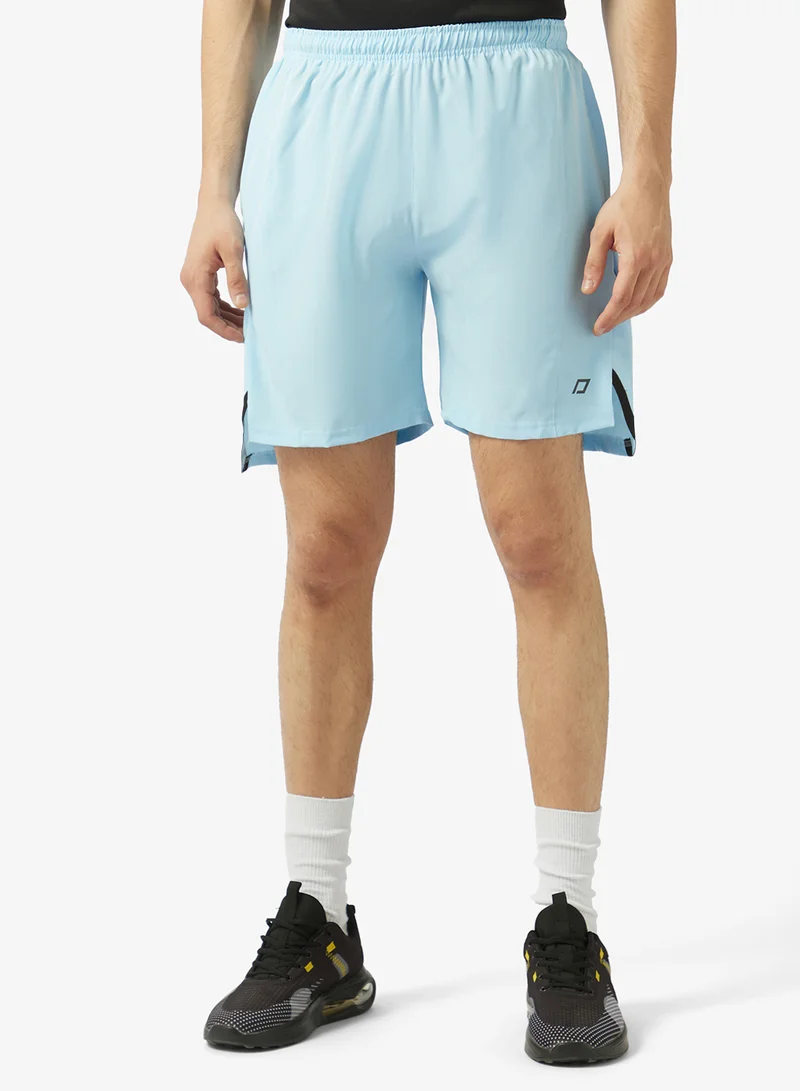 FRWD side deep cut v shape and cut n sew penal at side