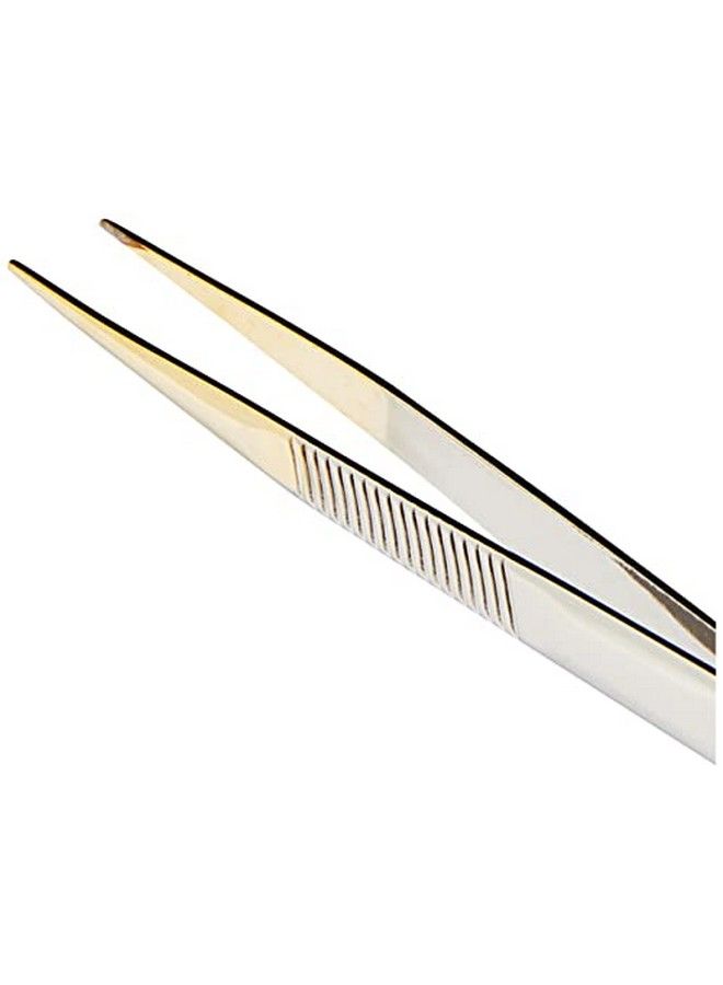 Mundial Gold Tweezers World S;A Silver; Gold - Image 4