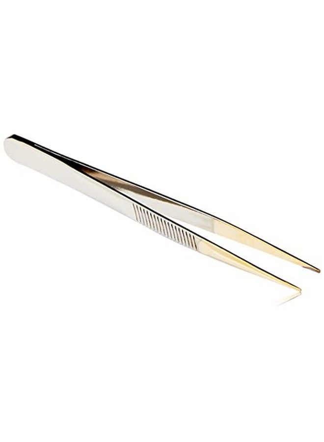 Mundial Gold Tweezers World S;A Silver; Gold - Image 1