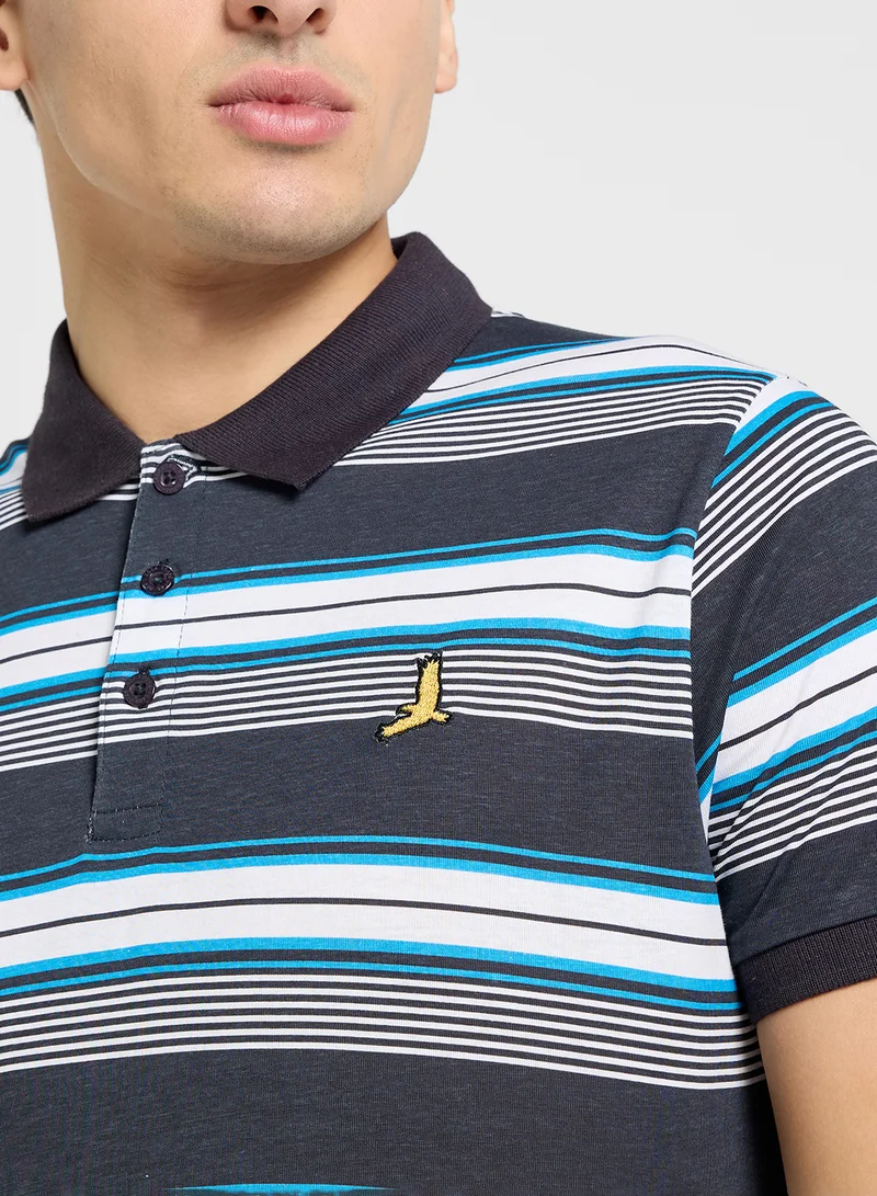 BRAVE SOUL Polo Shirt