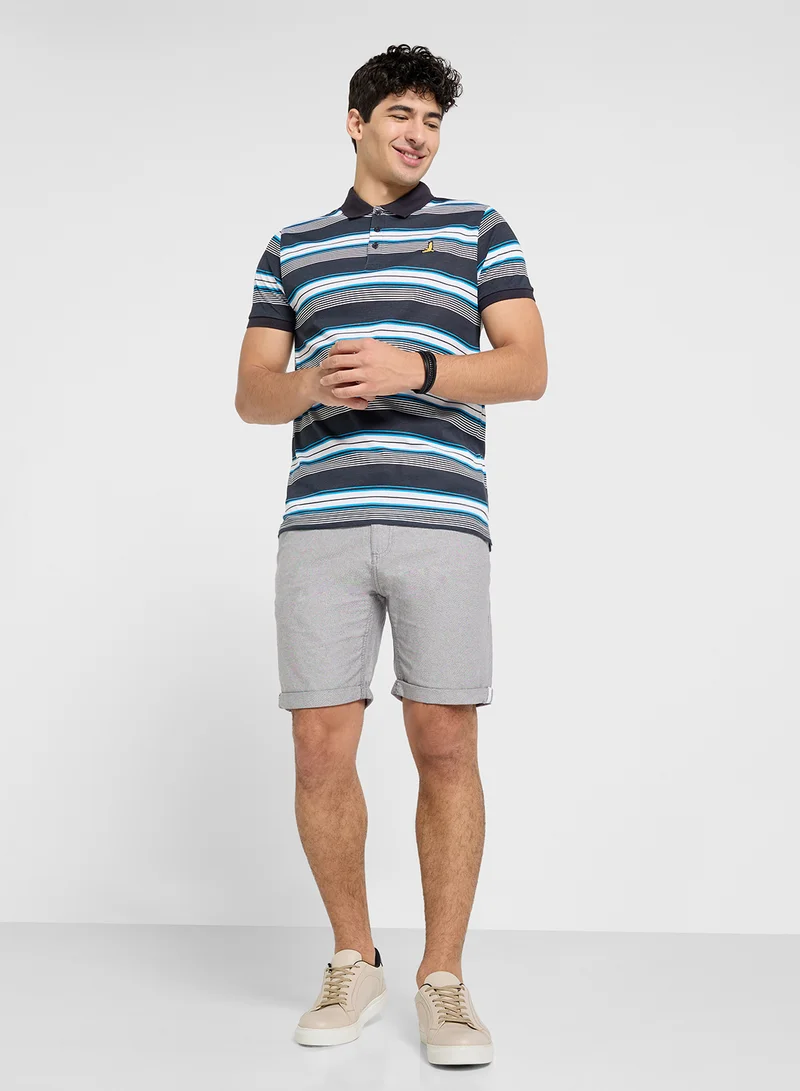 BRAVE SOUL Polo Shirt