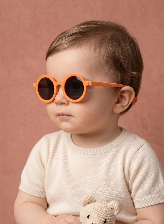 Babies & More Babies & More Kids Orange Polarized Sunglasses