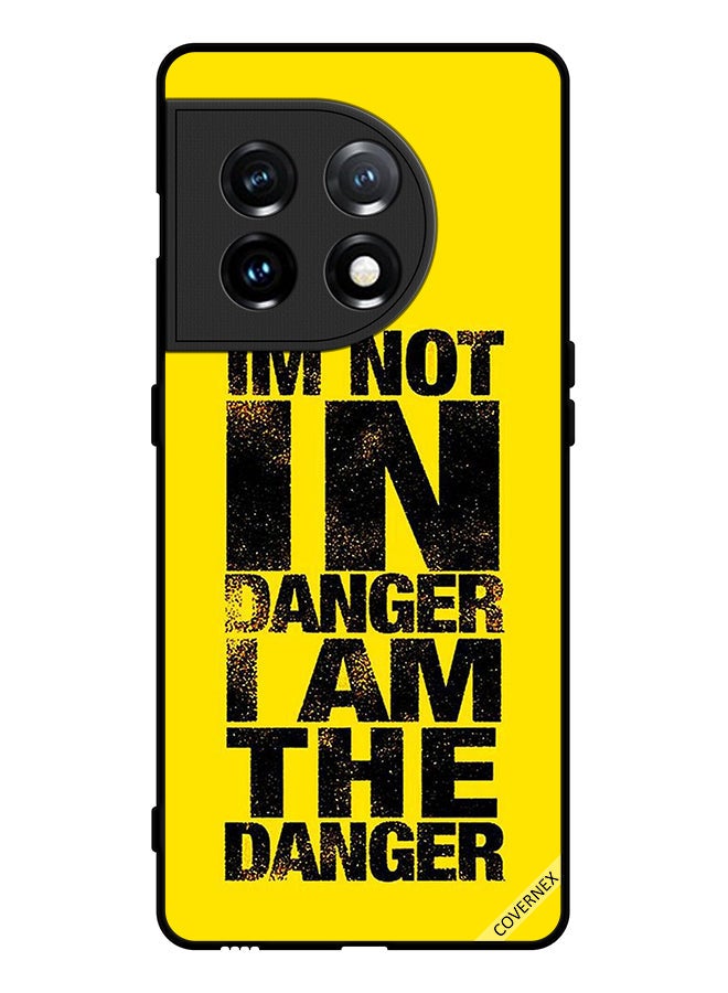 Covernex Protective Case Cover For OnePlus 11 I Am Not In - Image 1
