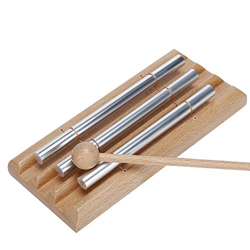 Three Tone Chime Bell for Teachers Classroom Management