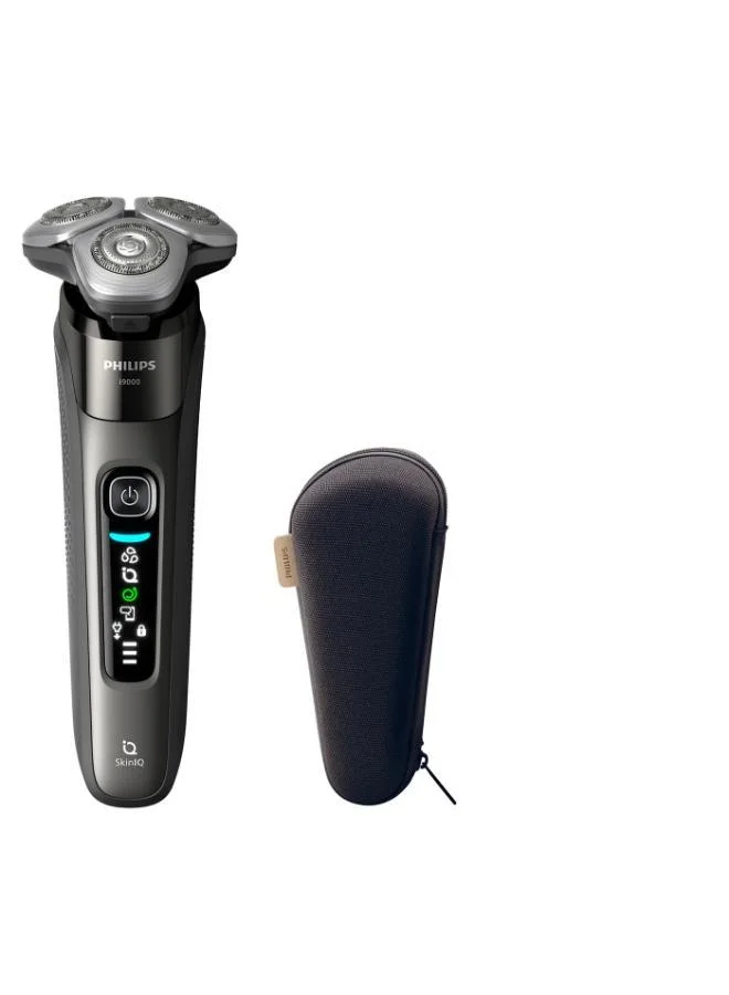 Philips Philips 9000 Wet&Dry Electric Shaver with SkinIQ X9002/05