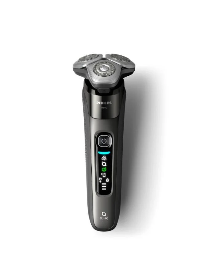 Philips Philips 9000 Wet&Dry Electric Shaver with SkinIQ X9002/05