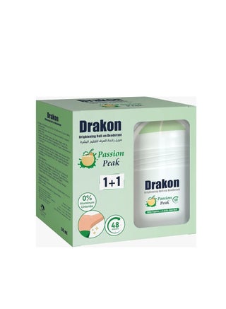 Whitening Roll-On Deodorant Passion Peek Promo Pack (1+1) - pzsku/Z23E32E7D380923477329Z/45/1747215695/e4216b1d-511b-43fe-85c6-23f961273ad5