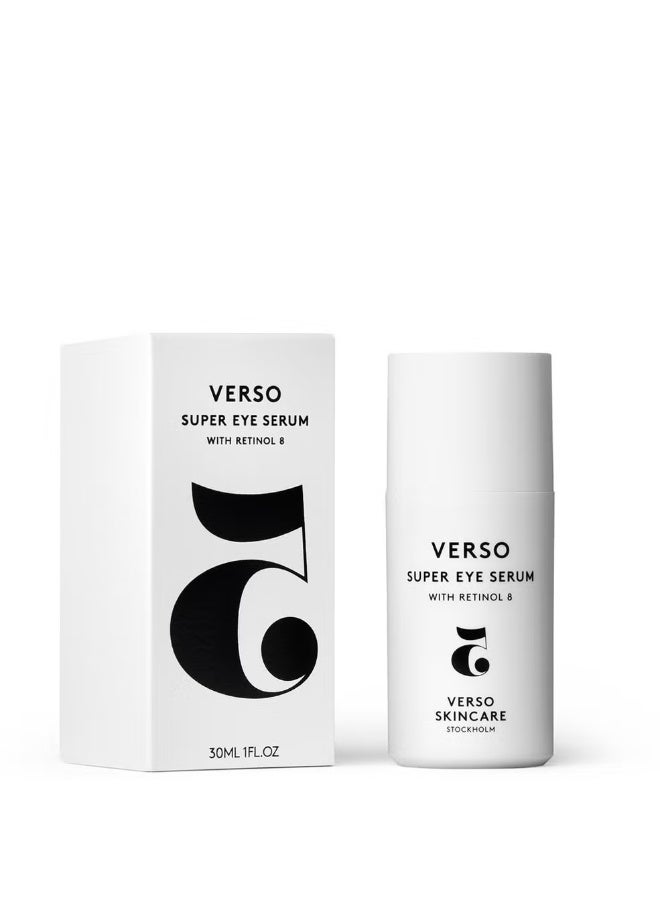 VERSO Super Eye Serum 30ml - Image 1