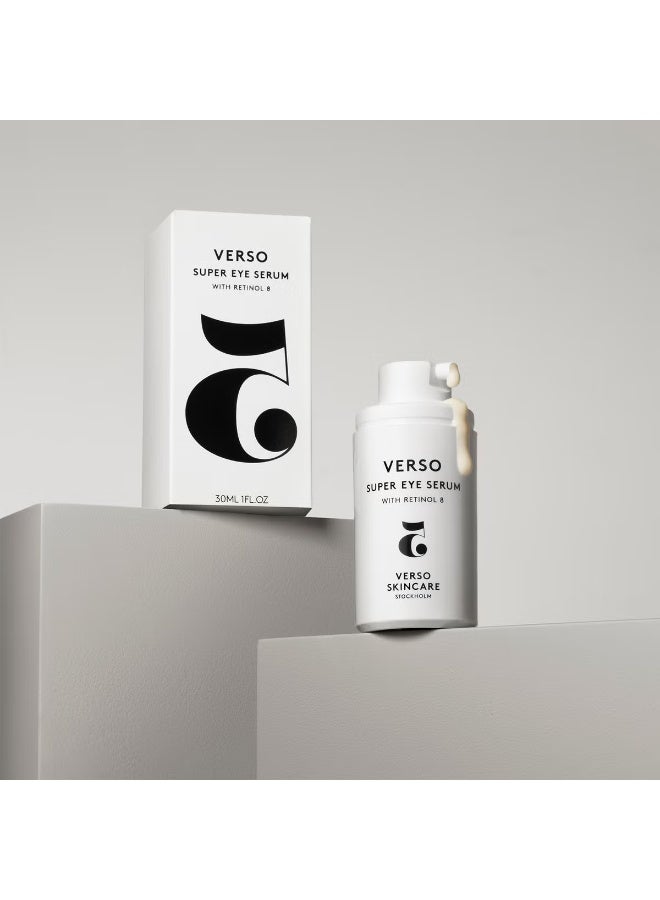 VERSO Super Eye Serum 30ml - Image 4
