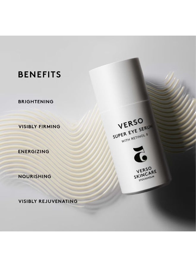 VERSO Super Eye Serum 30ml - Image 3