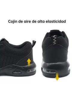 Verci Safety Shoes Industrial Work Sneakers Men (40 EUR)  - Image 4