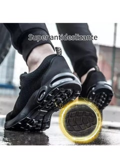 Verci Safety Shoes Industrial Work Sneakers Men (40 EUR)  - Image 5