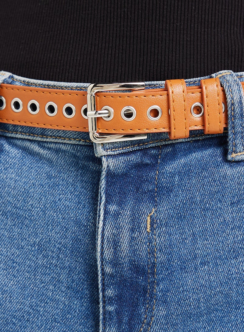 Ginger Ladies Studded Belt  - Image 4
