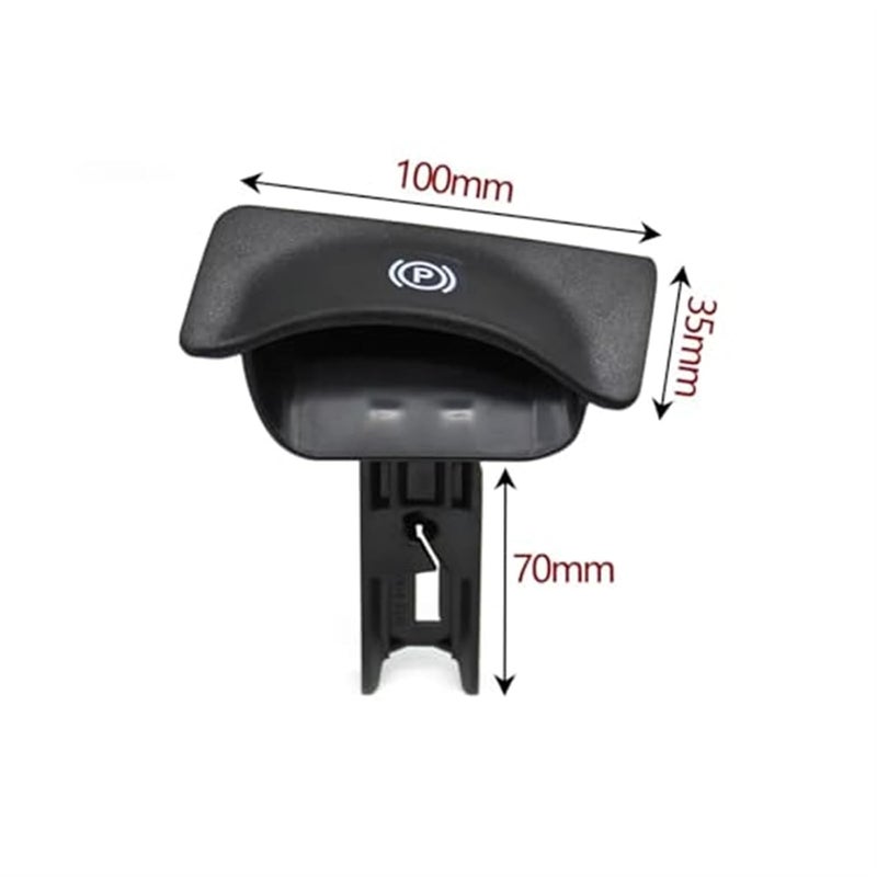 Car Interior Handbrake Switch for E CLS Class - Image 2