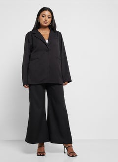 Tailored Blazer & Pants Coord Set