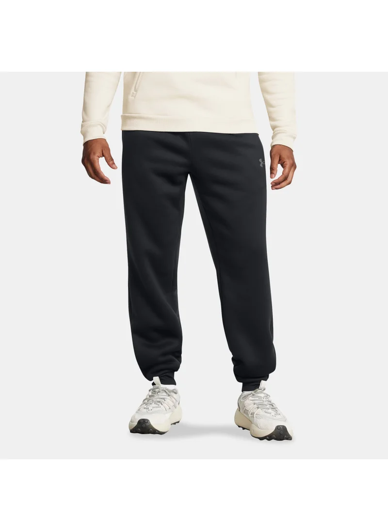 UNDER ARMOUR Men's Armour Fleece Pro Joggers
