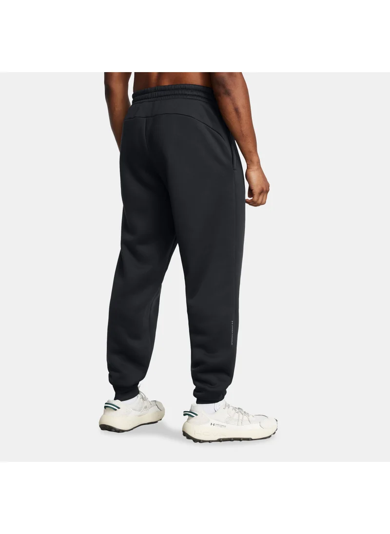 UNDER ARMOUR Men's Armour Fleece Pro Joggers