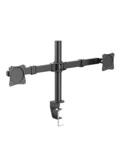 Desktop Monitor Stand FS-DDB-722 – Dual Screen Support 14 to 32 inches with Rotation and Tilt Capability