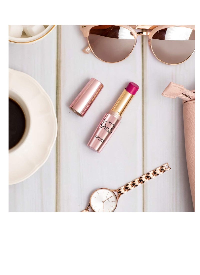 LAKME LAKMÉ 9TO5 Primer Matte Lip Color Rose Day 3.6 g  - Image 2