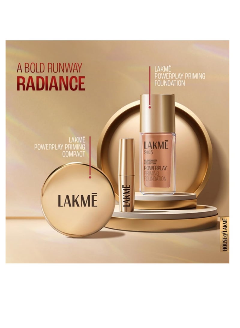 LAKME LAKMÉ 9TO5 Primer Matte Lip Color Rose Day 3.6 g  - Image 4