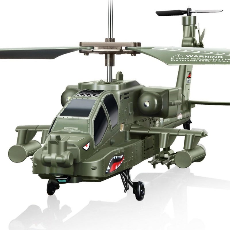 Syma S109G 35 Channel RC Helicopter with Gyro Sold by TM USA - Image 3
