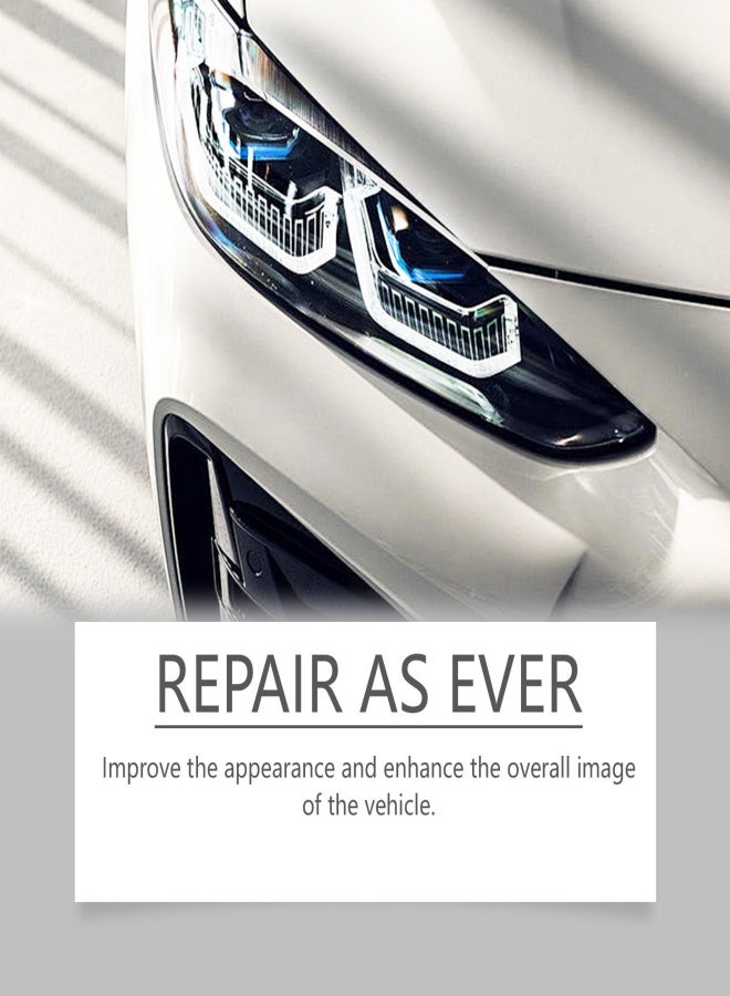 Car Headlight Repair Cream Anti Oxidation Brightening Scratch Repair For Car Light Maintenance For Car Care - Image 4