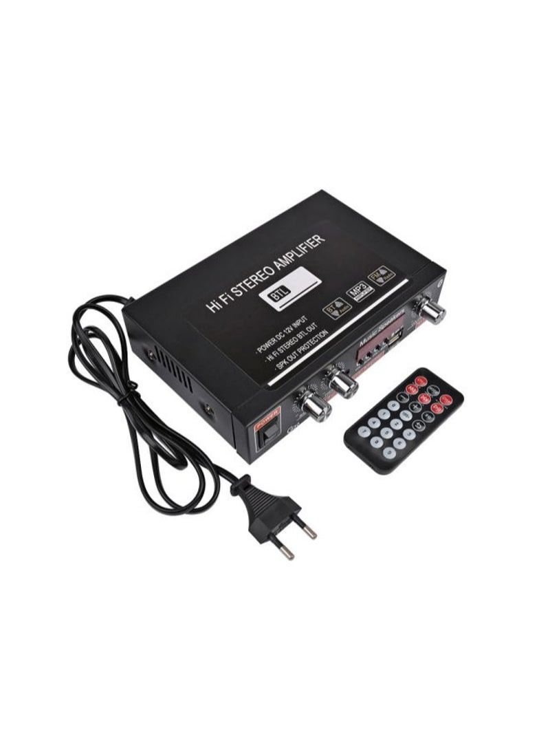 Generic Hi-Fi Stereo Portable Audio Amplifier  - Image 2