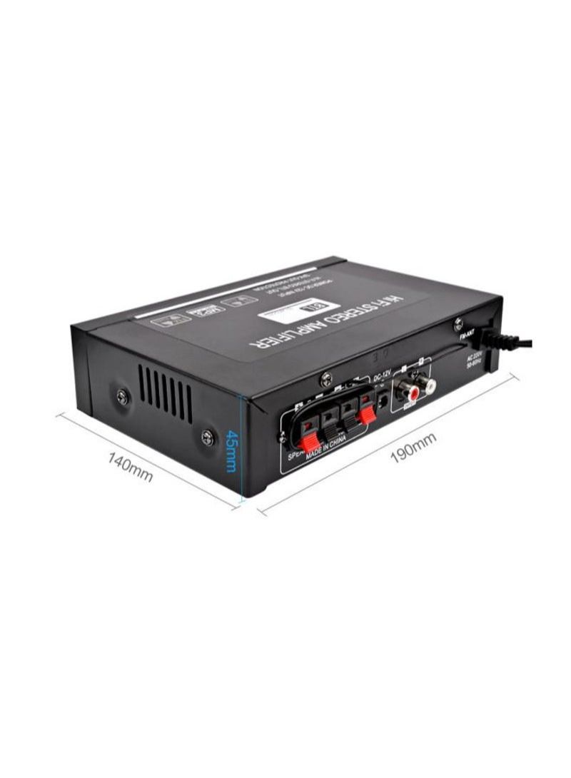 Generic Hi-Fi Stereo Portable Audio Amplifier  - Image 5