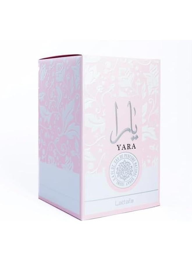 لطافة يارا للنساء أو دي بارفان 100 مل - Image 3