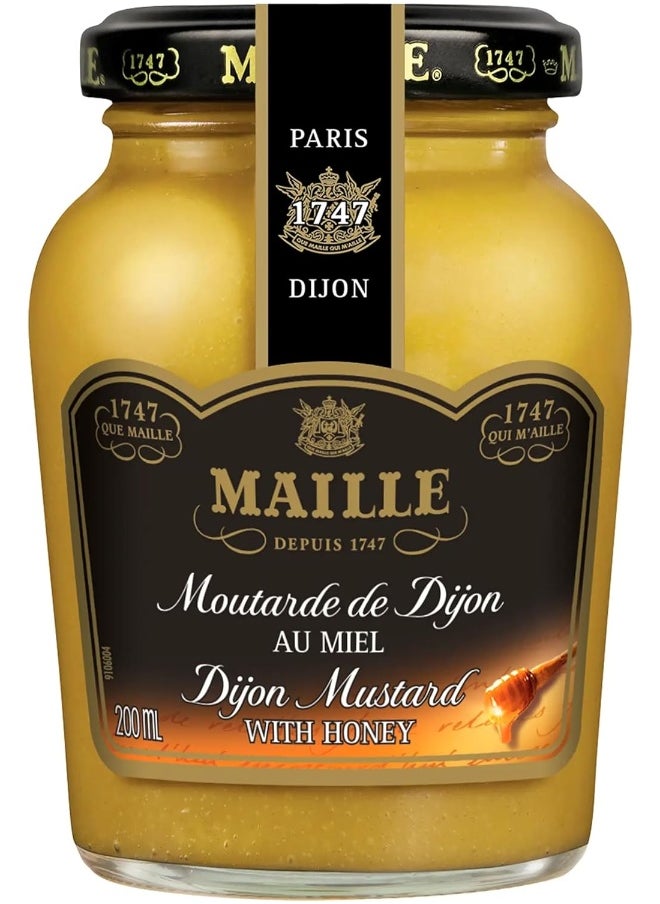 Maille - Maille Dijon Honey Mustard 200ml - Image 1
