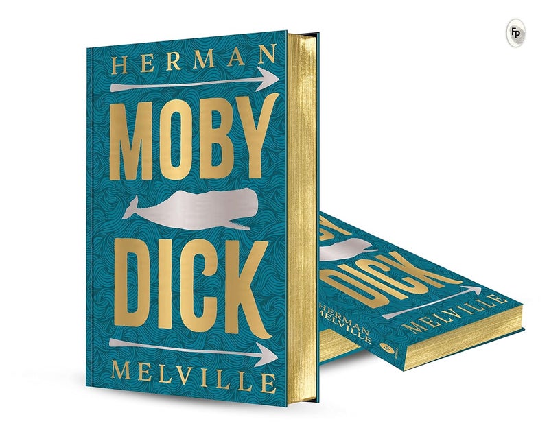 FINGERPRINT with FP logo Moby Dick (Deluxe Hardbound Edition) - Image 5