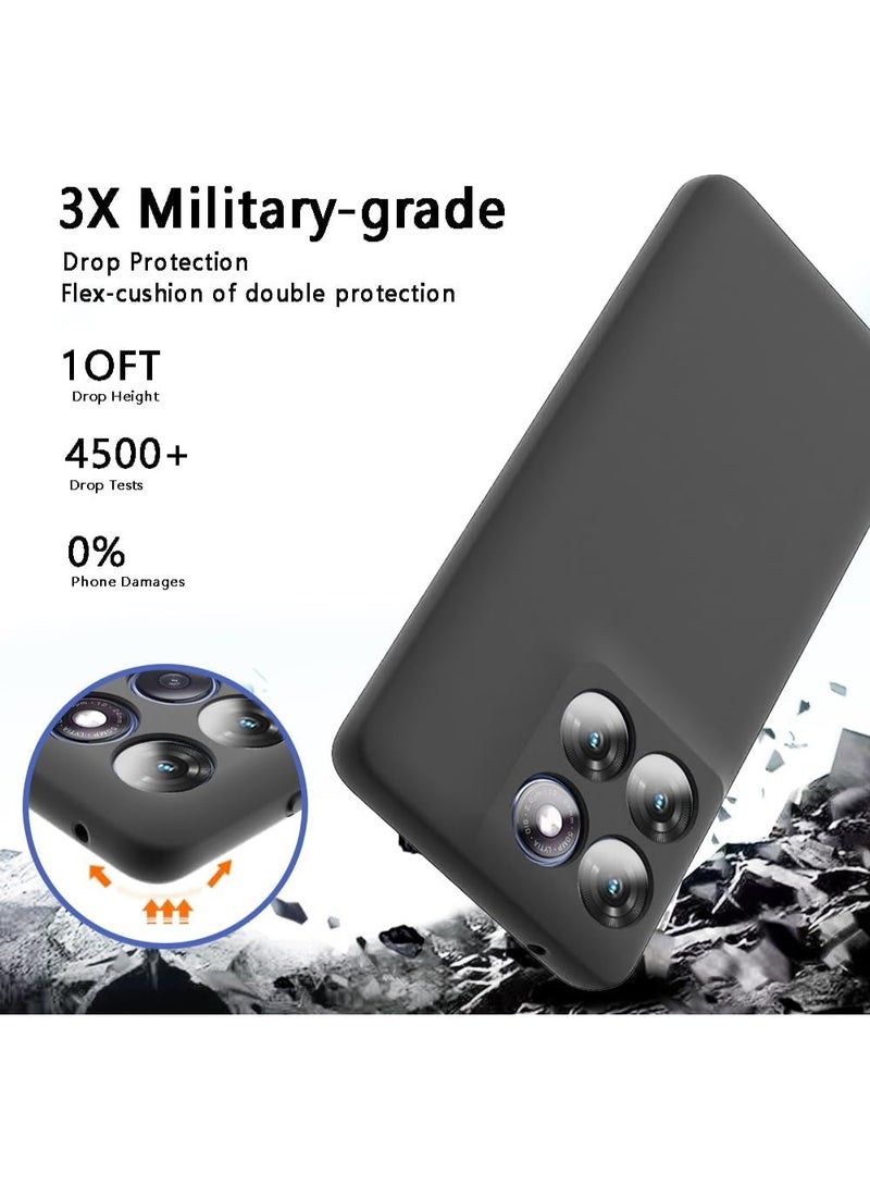 Case for Motorola Moto G86 Case Soft TPU Ultra-Slim Stylish Protective Cover for Motorola Moto G86 - Image 5